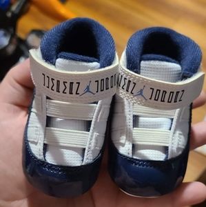 Baby shoes